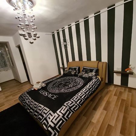 Apartament Cristina Apartman Déva Kültér fotó