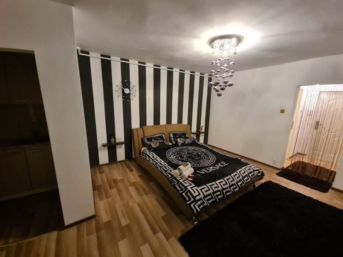 Apartament Cristina Apartman Déva Kültér fotó