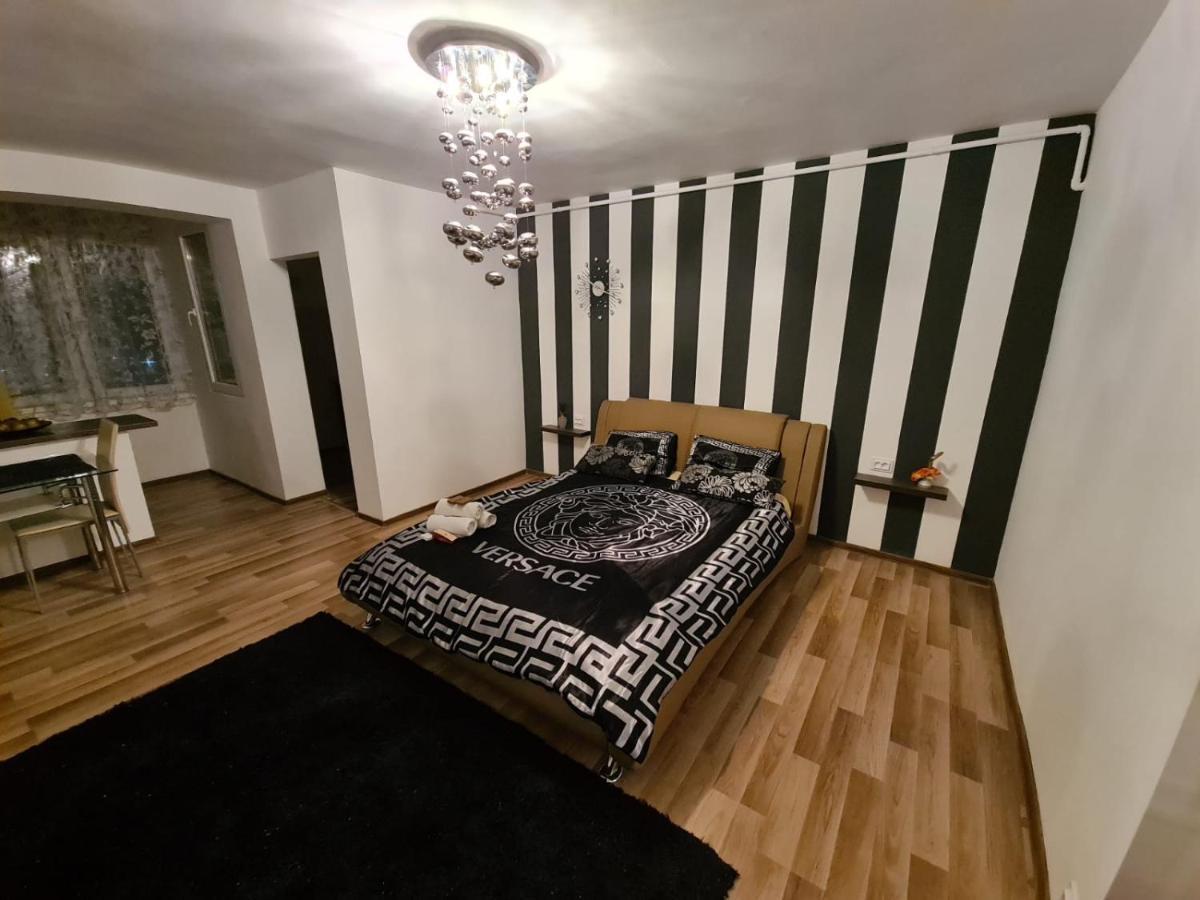 Apartament Cristina Apartman Déva Kültér fotó