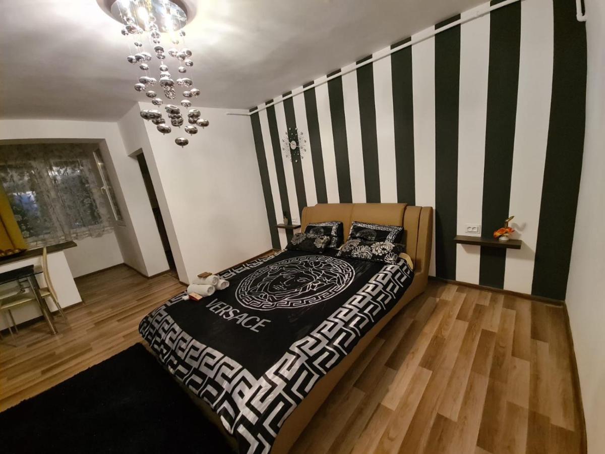 Apartament Cristina Apartman Déva Kültér fotó