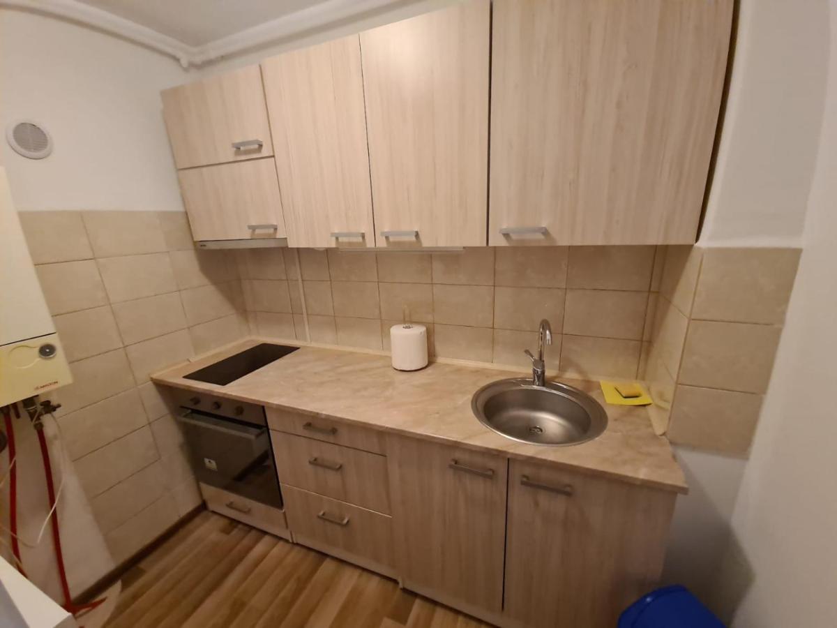 Apartament Cristina Apartman Déva Kültér fotó